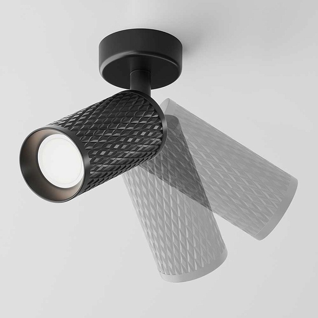 Спот Maytoni Alfa C034CL-01B Фото № 5