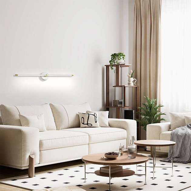 Подсветка для картин Escada Focus 10289/1LED White изображение 6 Подсветка для картин Escada Focus 10289/1LED White Фото № 6