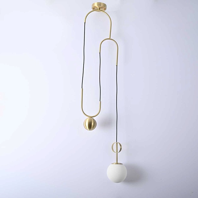 Подвесной светильник Imperium Loft Newton 101835-26 Фото № 13