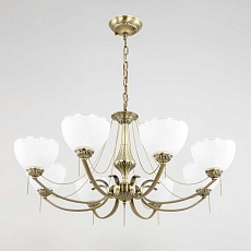 Подвесная люстра Citilux Франческа CL417283 3