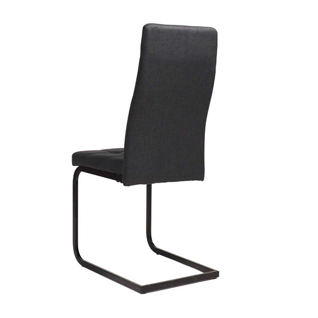 Кухонный стул AksHome Oxford тёмно-серый, ткань 76080 Фото № 3