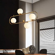 Подвесная люстра Imperium Loft Hoop 177907-26 5