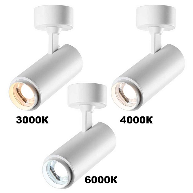 Потолочный накладной светильник Novotech NAIL 359223 Фото № 4