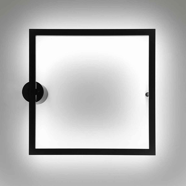 Настенный светодиодный светильник Odeon Light Omen 4385/18WL Фото № 3