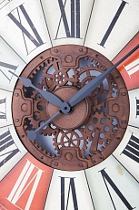 Настенные часы Tomas Stern 9082 1