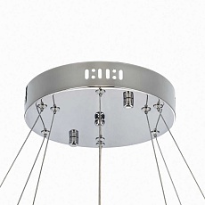 Люстра хрустальная с пультом Citilux ETERA CL322060 4