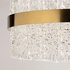 Подвесная светодиодная люстра De City Бриз 230010901 1