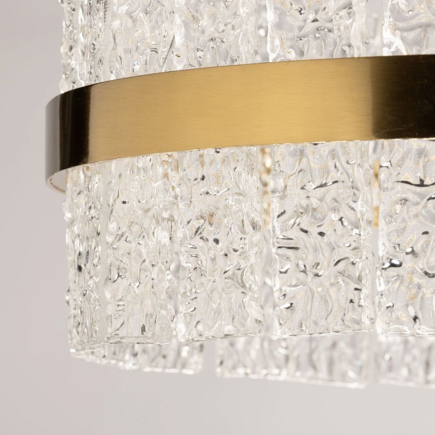 Подвесная светодиодная люстра De City Бриз 230010901 изображение 2 Подвесная светодиодная люстра De City Бриз 230010901 Фото № 2