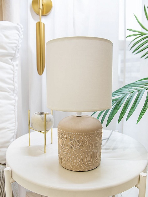 Настольная лампа Lucia Инди 652 4606400050971 Фото № 12