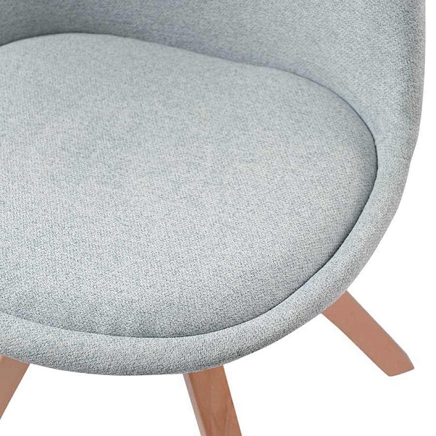 Кухонный стул Bergenson Bjorn Harvy BZHRV-CST-VLR-BL Фото № 3