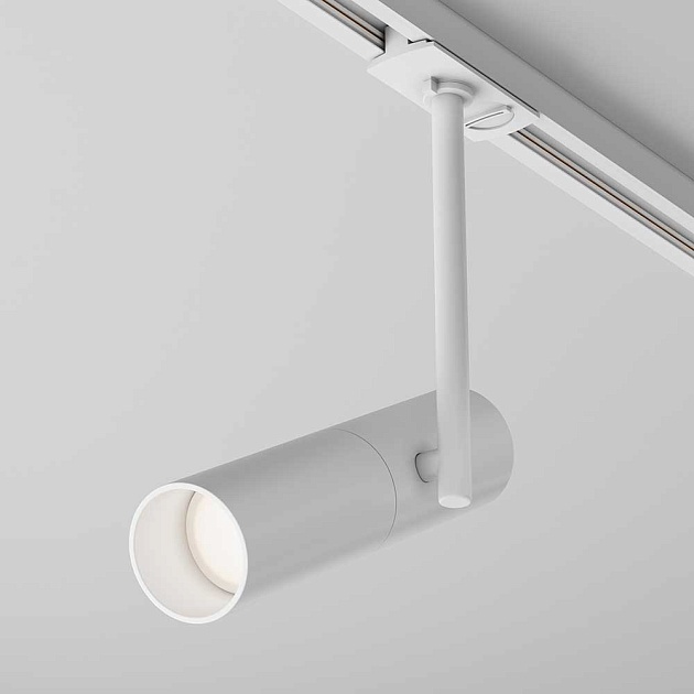 Трековый светильник Maytoni Track TR005-1-GU10-W Фото № 4