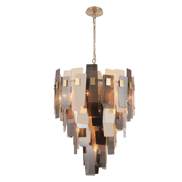 Подвесная люстра Crystal Lux Point SP19 Фото № 1