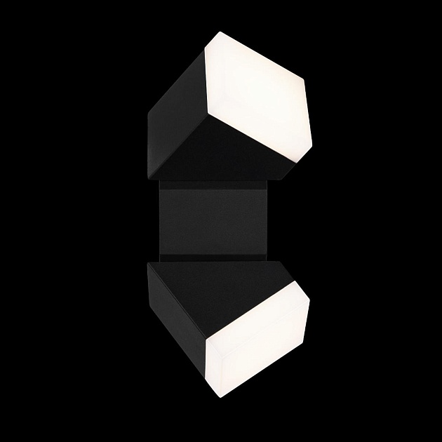 Уличный настенный светильник Loft IT Eterno 100010/B Фото № 17