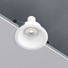 Встраиваемый светильник Elektrostandard 25058/01 a067712 3