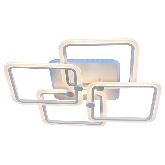 Потолочная светодиодная люстра Profit Light 8001/4 WHT Фото № 4