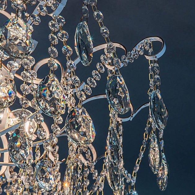 Подвесная люстра Escada 1123/6S изображение 6 Подвесная люстра Escada 1123/6S Фото № 6