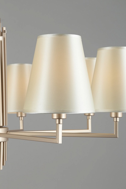 Подвесная люстра Omnilux Porlezza OML-72203-08 изображение 3 Подвесная люстра Omnilux Porlezza OML-72203-08 Фото № 3