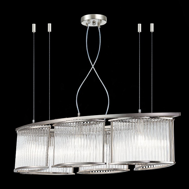 Подвесная люстра ST Luce Velletri SL1627.103.06 Фото № 5