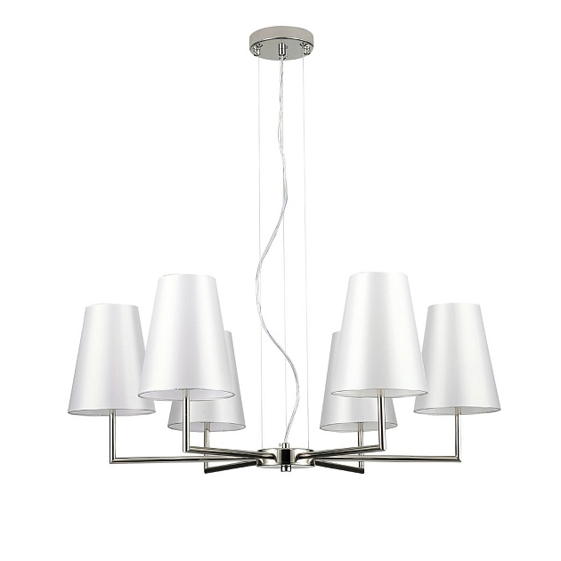 Подвесная люстра Evoluce Bellino SLE105903-06 изображение 1 Подвесная люстра Evoluce Bellino SLE105903-06 Фото № 1