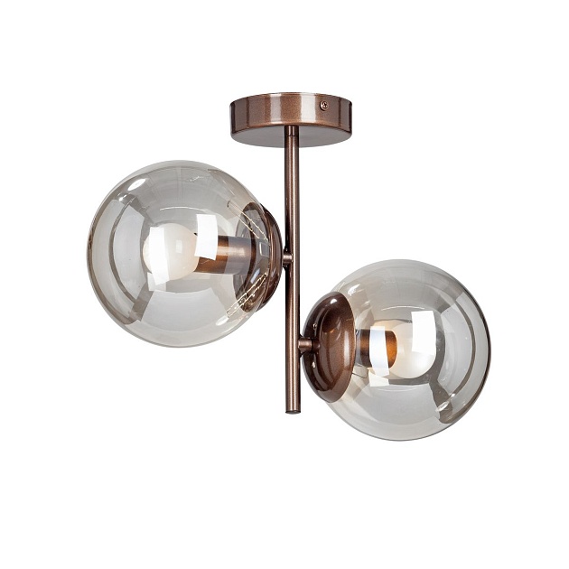 Потолочная люстра Vitaluce V2936-7/2PL Фото № 1