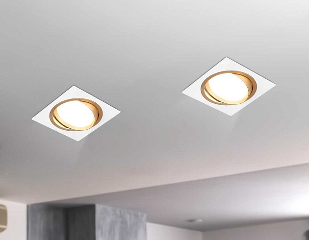 Встраиваемый светильник Ambrella light TECHNO SPOT TN51916 изображение 7 Встраиваемый светильник Ambrella light TECHNO SPOT TN51916 Фото № 7