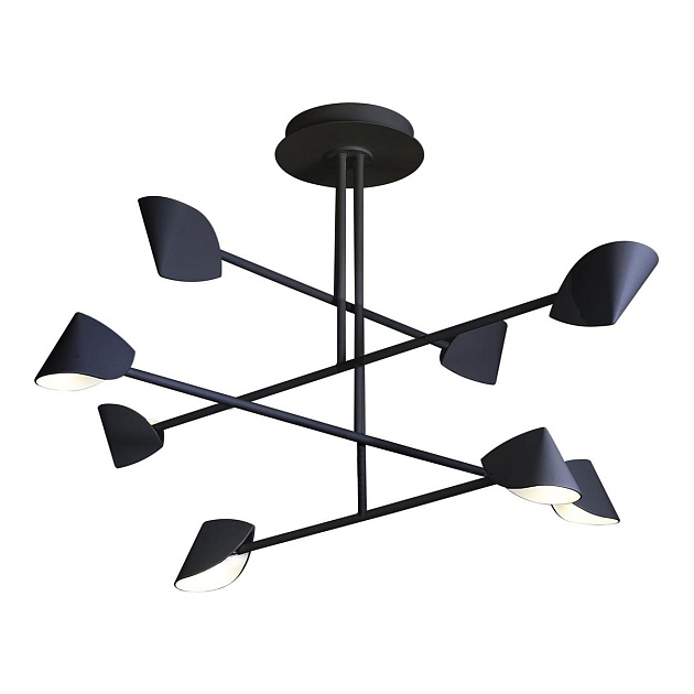 Подвесная светодиодная люстра Mantra Capuccina 7578 Фото № 1