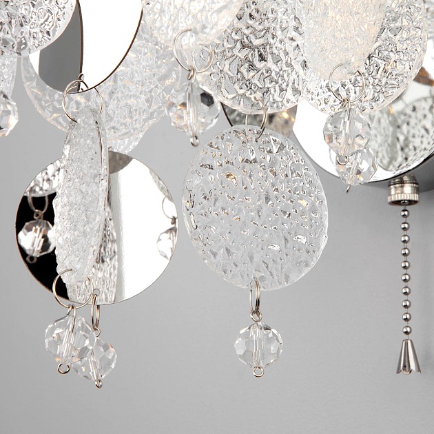 Бра Bogates Bolla 334/1 хром Фото № 4