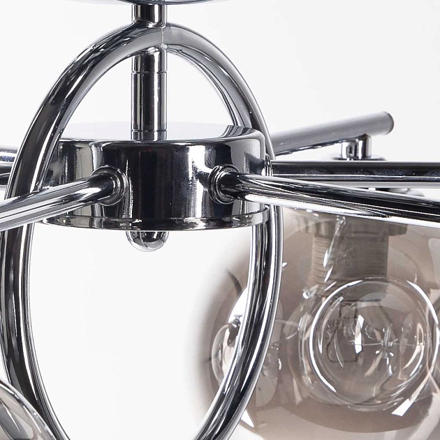 Потолочная люстра De City Альфа 324018306 Фото № 8