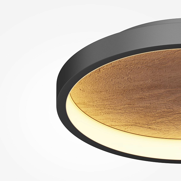 Потолочный светодиодный светильник Maytoni Orign MOD311CL-L27B3K Фото № 8