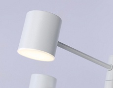 Подвесная светодиодная люстра Ambrella light Comfort LineTech FL51705 1