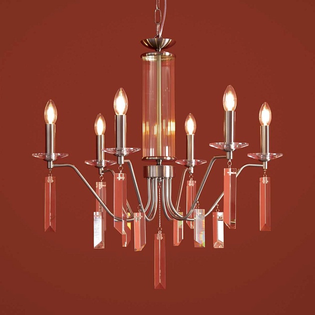 Подвесной светильник Freya FR2041PL-06N Фото № 6