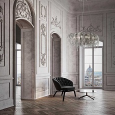 Подвесная люстра LOFT IT Volver 10404/800 SN 1