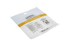 Светодиодная лента SWG 22W/m 204Led/m 2835SMD холодный белый 5M SWG2204-12-22-W-M 009457 2