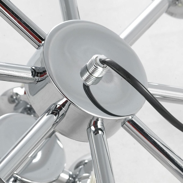 Потолочная люстра Lussole Loft Wilcox LSP-8381 Фото № 5