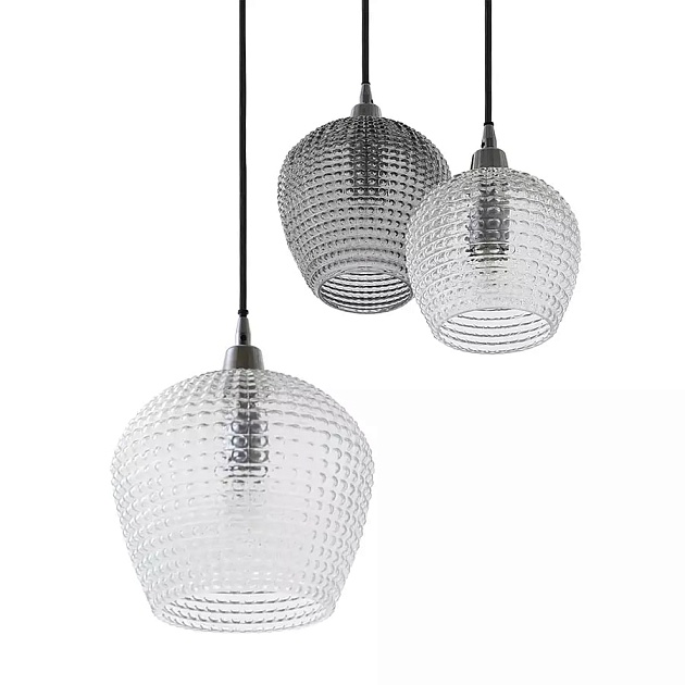 Подвесная люстра Bergenson Bjorn Aurora BB0000563 Фото № 3