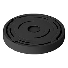 Светодиодный светильник Feron AL266 накладной 12W 4000K черный 51298 2