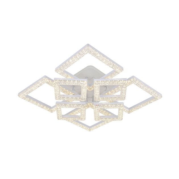 Потолочная светодиодная люстра Escada Aquarius 10287/8LED BL Фото № 4