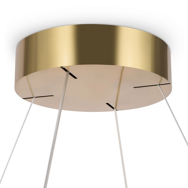 Подвесная светодиодная люстра Maytoni Mirage MOD173PL-L45BS3K изображение 7 Подвесная светодиодная люстра Maytoni Mirage MOD173PL-L45BS3K Фото № 7