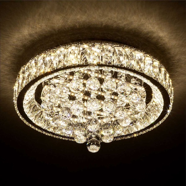 Потолочная люстра LED4U L032-500 с функцией УД изображение 5 Потолочная люстра LED4U L032-500 с функцией УД Фото № 5