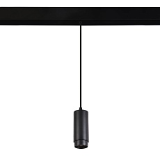 Трековый светодиодный светильник Crystal Lux Space CLT 0.33 016 7W BL 4000K 3