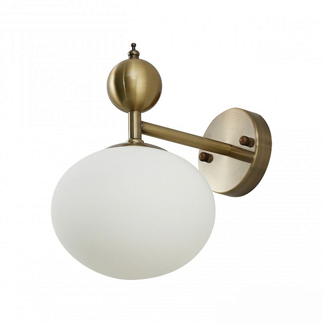 Бра Arte Milano Neapolis70307 270307/1B GD Фото № 5