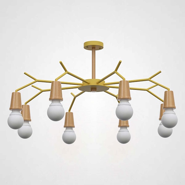 Потолочная люстра Imperium Loft 220504-23 Фото № 1