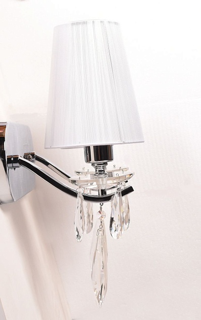 Бра Lumina Deco Alessia LDW 1726-2W CHR изображение 2 Бра Lumina Deco Alessia LDW 1726-2W CHR Фото № 2