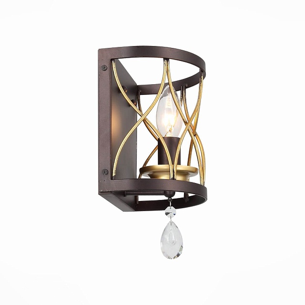 Настенный светильник ST Luce Grassо SL789.421.01 изображение 3 Настенный светильник ST Luce Grassо SL789.421.01 Фото № 3