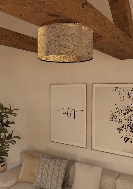 Потолочный светильник Eglo Hontongas 390322 изображение 6 Потолочный светильник Eglo Hontongas 390322 Фото № 6