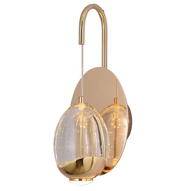 Бра Kink Light Берти 07866,33 изображение 1 Бра Kink Light Берти 07866,33 Фото № 1