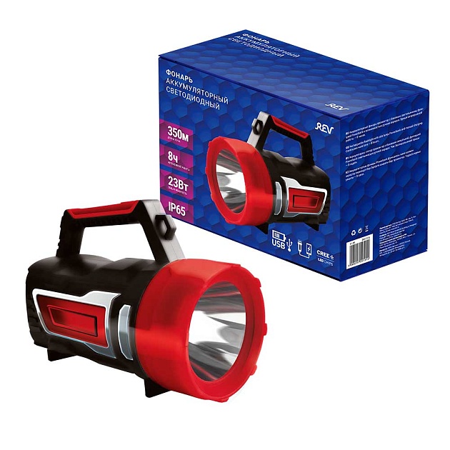 Светодиодный фонарь Ritter 29111 4 Фото № 1