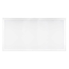 Встраиваемая светодиодная панель Uniel ULP-60120 54W/5000K IP54 Clip-In Cuatro Opal UL-00012010
