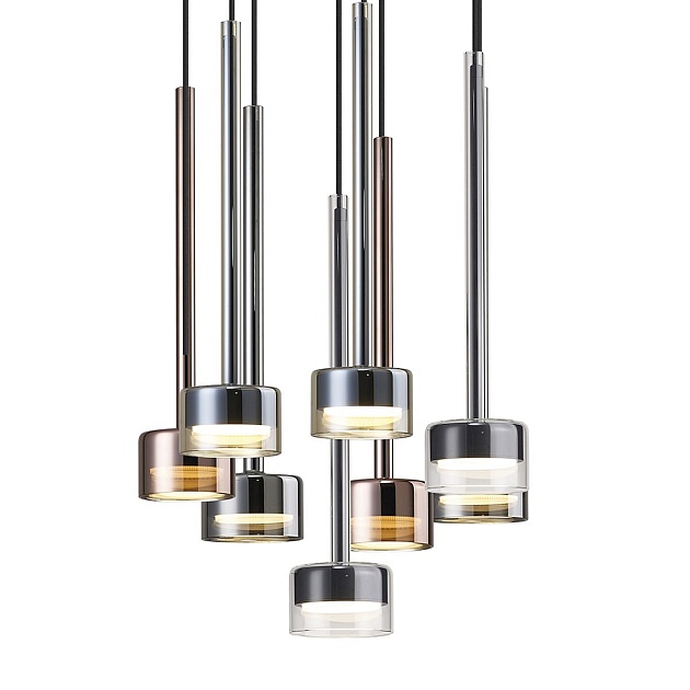 Подвесная люстра Mantra Tonic 7881 Фото № 3