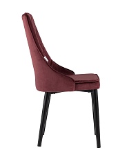 Кухонный стул Stool Group Версаль велюр винный AV 425-H47-08 1